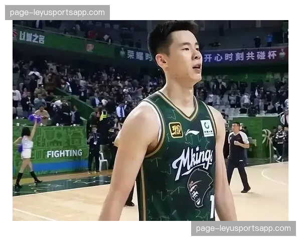 南京天之蓝郭昊文场均21.6分 但球队整体防守效率不佳